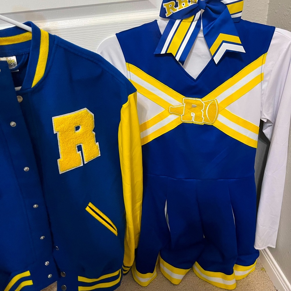 Riverdale costume